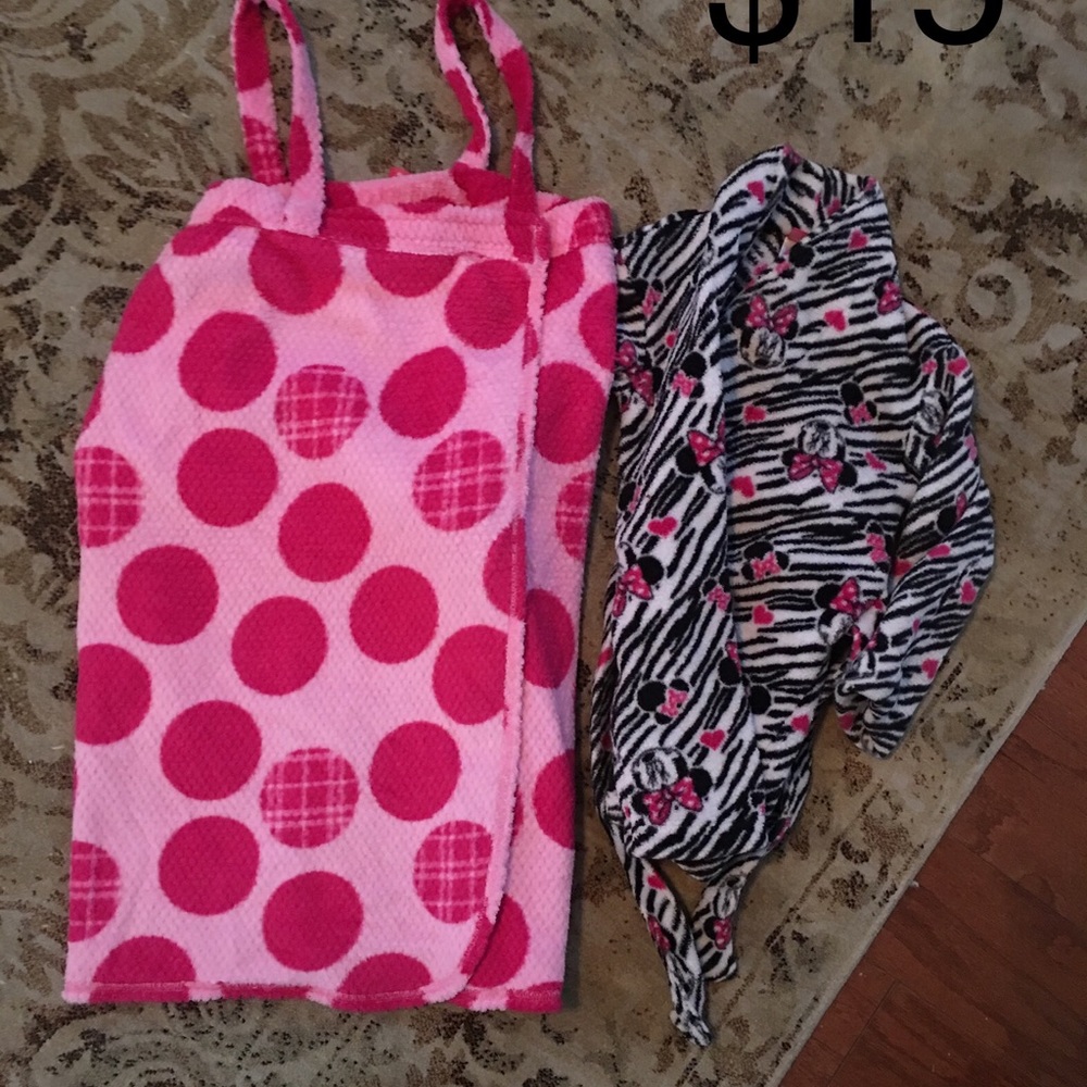 Kids robe